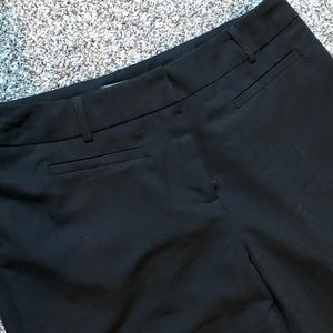Investments Black Dress pants